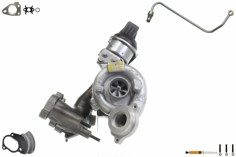 OEM 03L253056CX ALANKO Turbocompresor 901179S1 para VOLKSWAGEN, SEAT, AUDI, SKODA