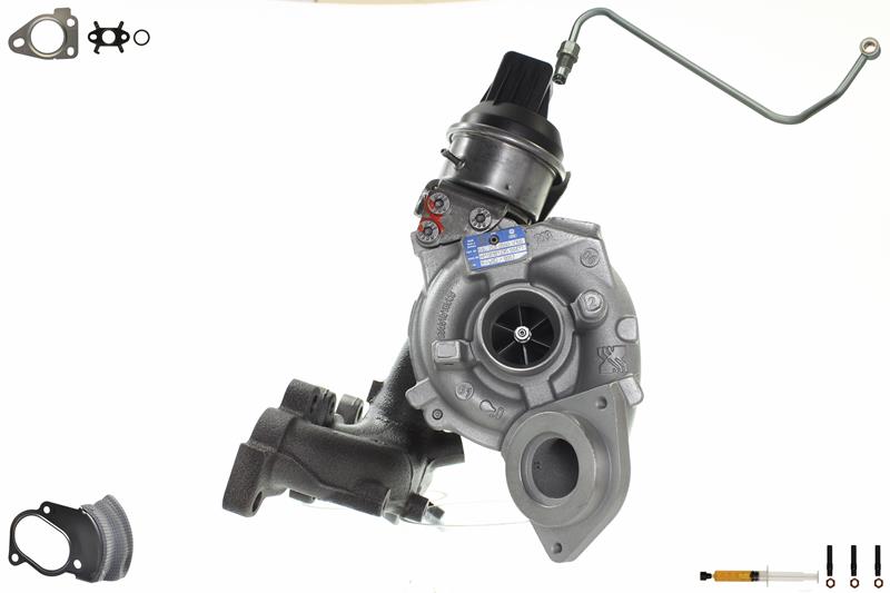 OEM 03L253019PV ALANKO Turboahdin 901237S1 varten VW, BMW, AUDI, SKODA, SEAT