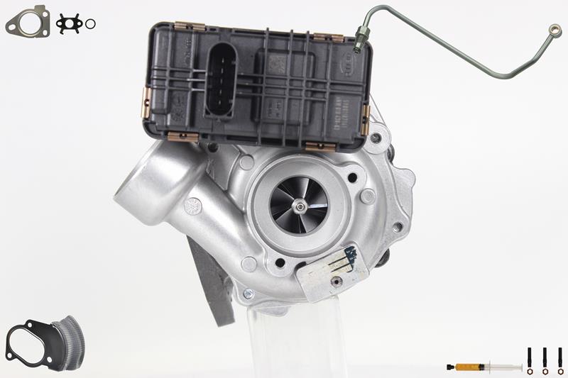 Turboahdin 901257S1 alkaen ALANKO
