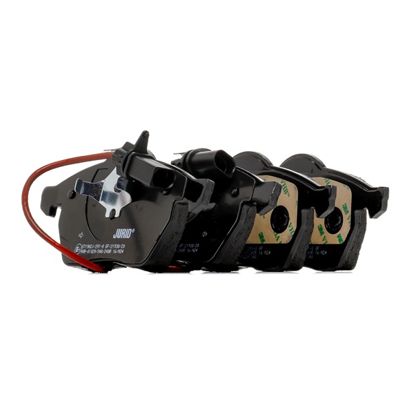 OEM 4B0698151J JURID Bremseklosser 571982J for VW, AUDI, FORD, SKODA, HONDA