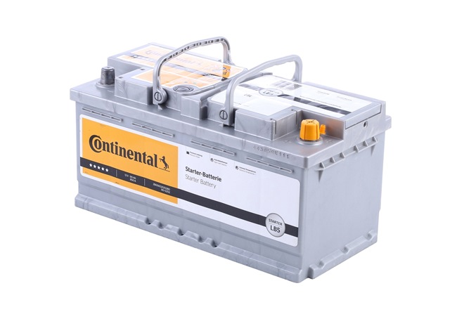 OEM 19001900 Continental Batteria 2800012025280 per OPEL, TOYOTA, VAUXHALL