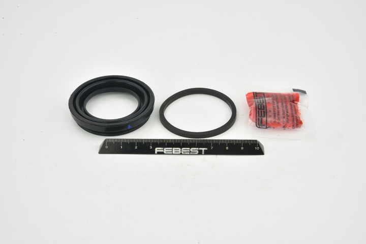 OEM 581804HA00 FEBEST Kit di revisione della pinza freno 1275-H1F per HYUNDAI, KIA