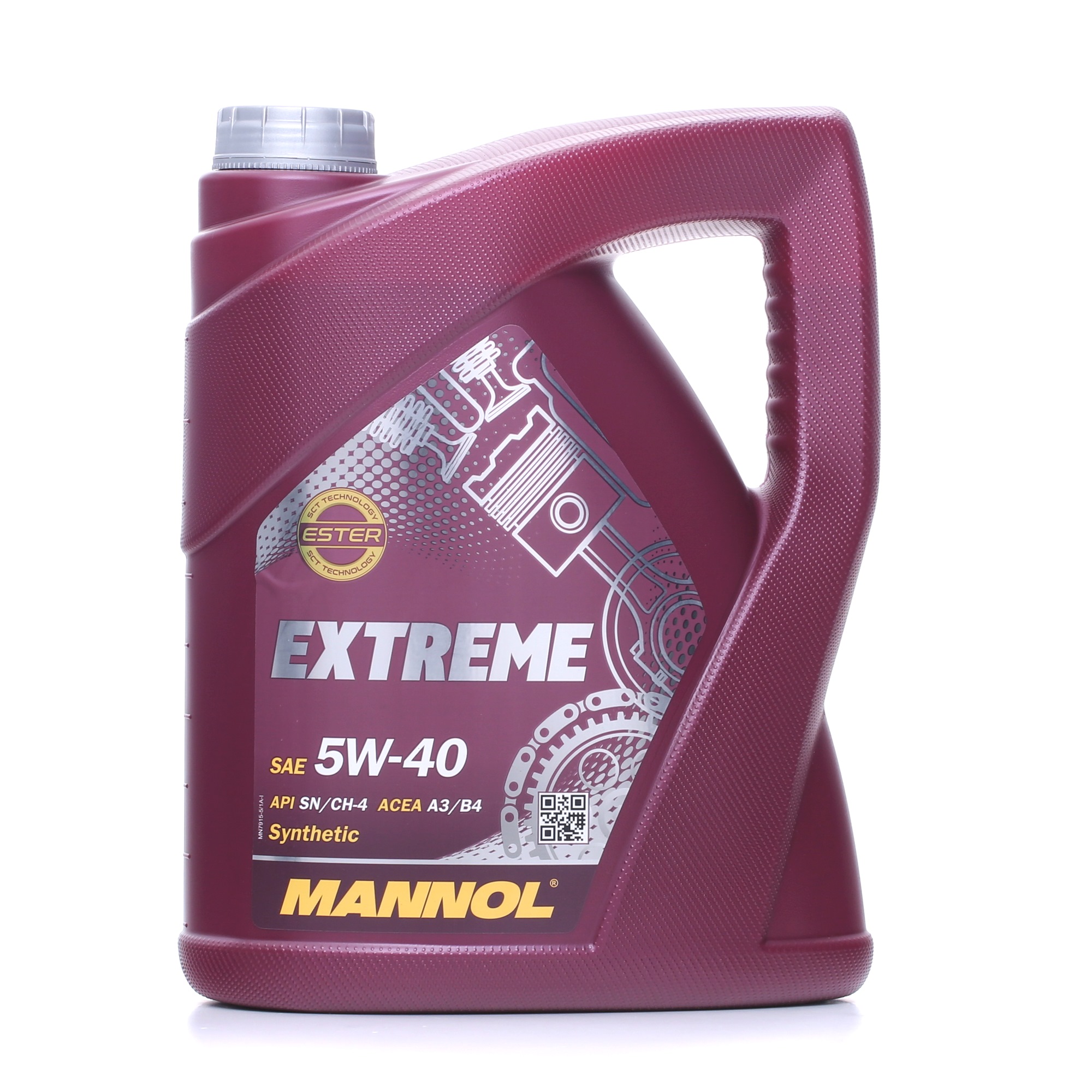 MANNOL MN79155 Engine Oil — Discounts today