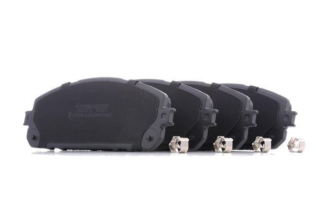 OEM K68227573AD STARK Jarrupalat, levyjarru SKBP-0011810 varten FIAT, MAZDA, JEEP