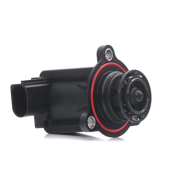 RIDEX Válvula aire inversión, turbocompresor (4314D0002) para VW Passat B6 Sedán (3C2) 1.8 TSI (118 KW / 160 CV / de 2007)