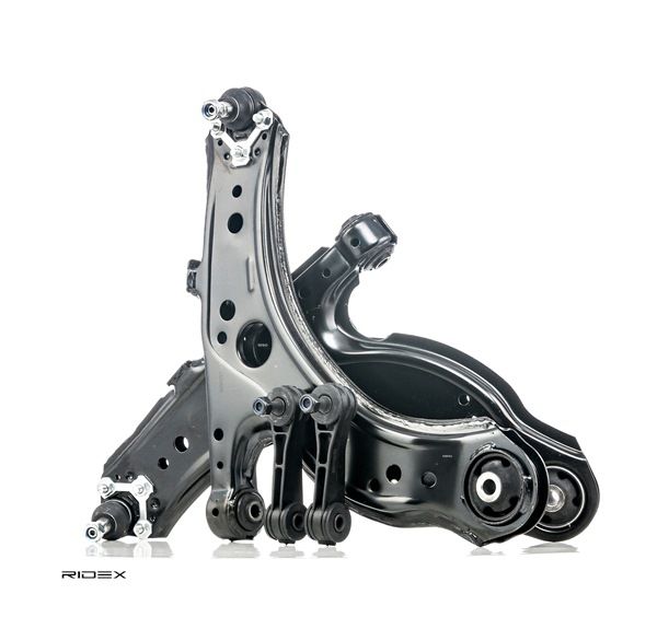 RIDEX Querlenker-Reparatursatz (772S0021) für VW Golf IV Variant (1J5) 1.6 (75 KW / 102 PS / ab 2000)
