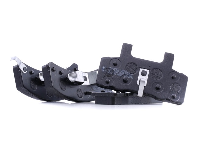 OEM 12321448 RIDEX Kit pastiglie freni 402B1241 per OPEL, CHEVROLET, DODGE, CADILLAC, GMC
