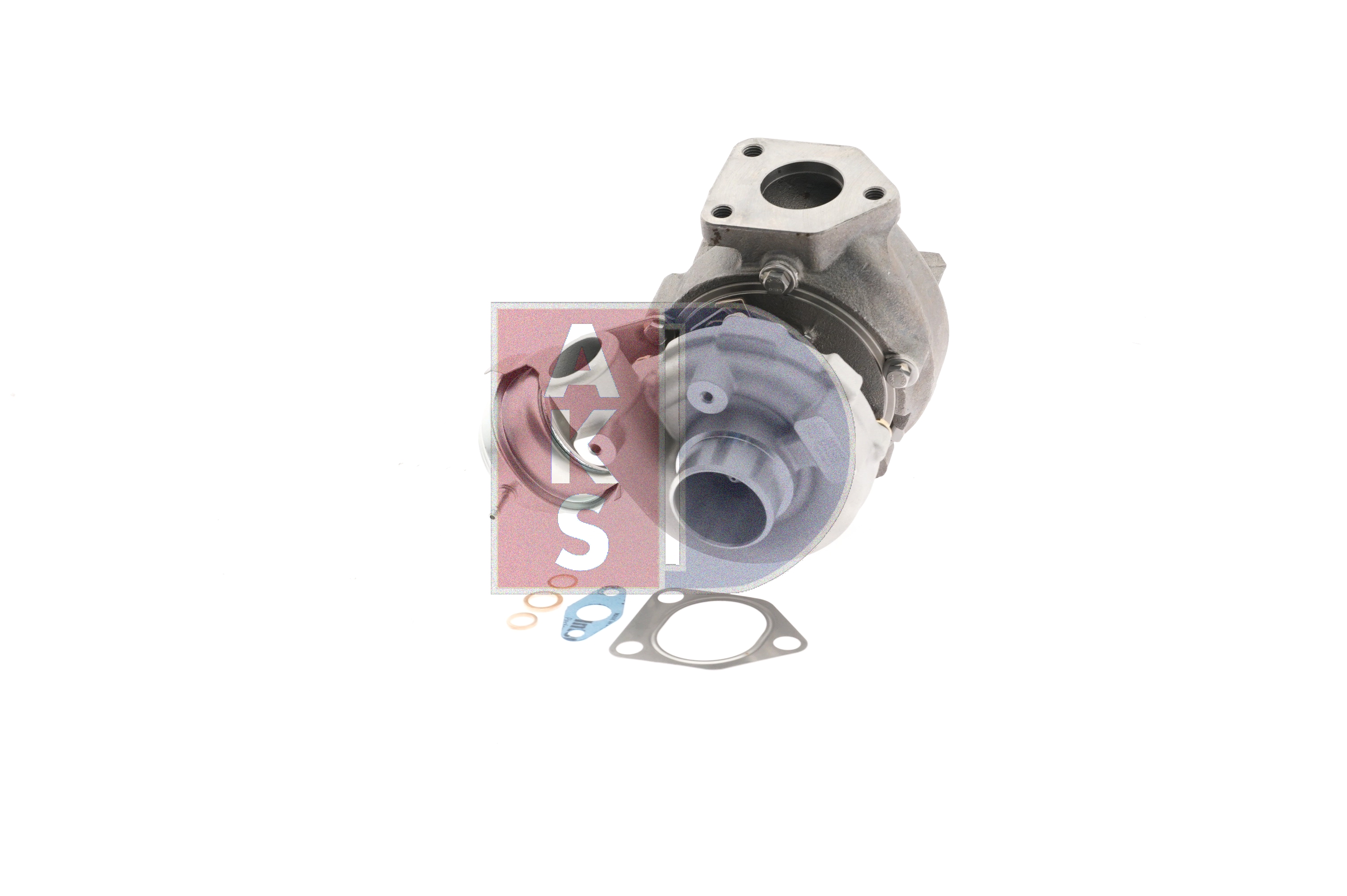 OEM 77814769 AKS DASIS Turboahdin 025001N varten BMW, FIAT, LAND ROVER, ROVER