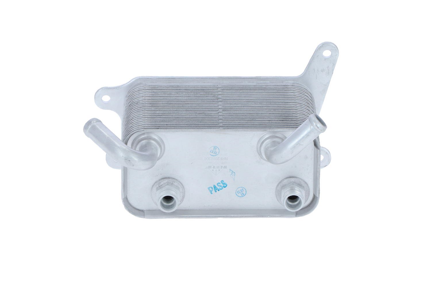 Oljekjøler, motorolje (31747) fra NRF for VW Phaeton (3D1, 3D2, 3D3, 3D4, 3D6, 3D7, 3D8, 3D9) 5.0 V10 TDI 4motion (230 KW / 313 HK / Fra 2002)
