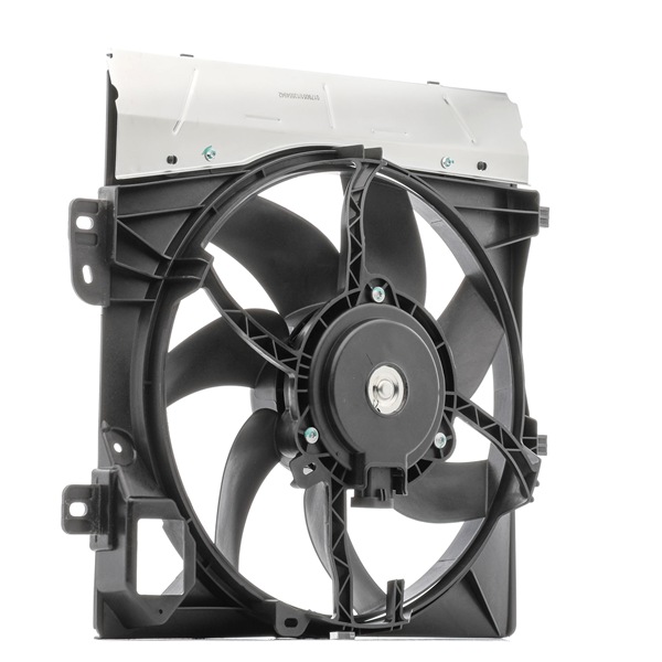 STARK Kühlerlüfter (SKRF-0300140) in erstklassiger Qualität für DS DS 3 Cabriolet 1.2 VTi 82 (60 KW / 82 PS / de 2015)