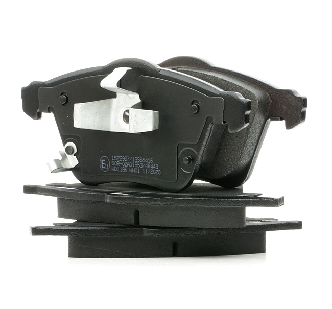 OEM GPYA3323ZF RIDEX Jarrupalat, levyjarru 402B1259 varten MAZDA, MERCURY