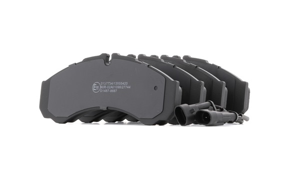 OEM D4060MB40A STARK Jarrupalat, levyjarru SKBP-0011856 varten NISSAN, OPEL, KIA, INFINITI, VAUXHALL