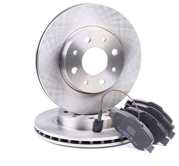 OEM 71772815 RIDEX  Bremsscheiben und -beläge 3405B0197 für FIAT, ALFA ROMEO, JEEP, LAND ROVER, CHRYSLER
