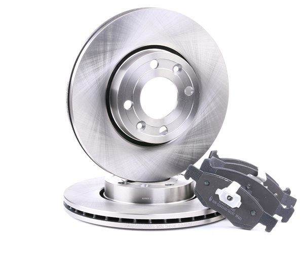 OEM 40206AX603 RIDEX  Bremsscheiben und -beläge 3405B0199 für RENAULT, NISSAN, DACIA, LADA, INFINITI