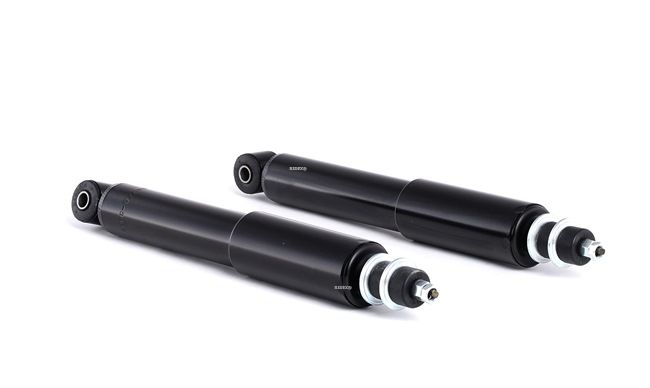 RIDEX Amortecedor (854S2186) para MITSUBISHI L 200 (K7_T, K6_T) 2.5 TD 4WD (K74T) (85 KW / 115 CV / de 2001)