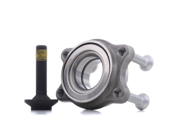 OEM 4E0407625E RIDEX Hjullager 654W0851 for VW, AUDI, SKODA, LAND ROVER, SEAT
