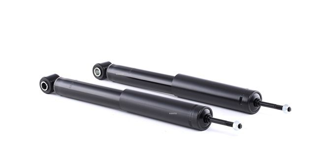 OEM 12762938 RIDEX Iskunvaimennin 854S1538 varten SAAB