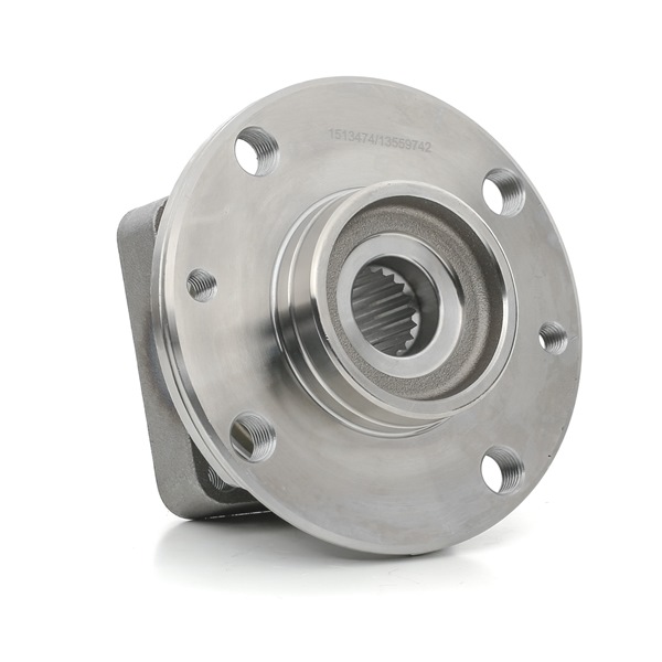 OEM 4400918 RIDEX Wheel bearing kit 654W0863 for VW, FIAT, SEAT, ALFA ROMEO, LANCIA
