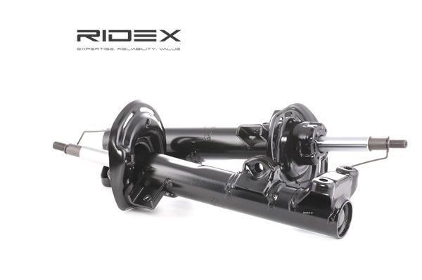 RIDEX Amortecedor (854S1602) para MERCEDES-BENZ Classe C Sedan (W204) C 180 Kompressor (204.044, 204.045) (115 KW / 156 CV / de 2008)