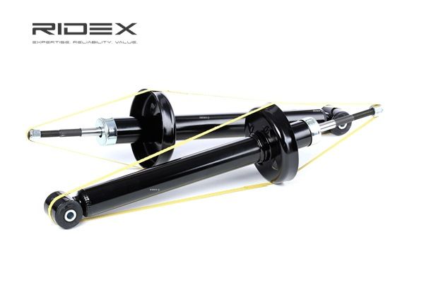 SILVERADO Støtdemper 854S1634 RIDEX