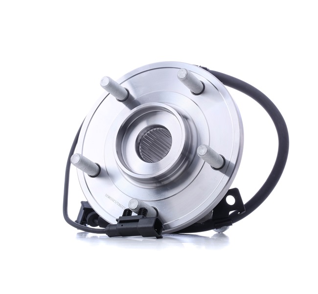 STARK Kit de rolamento de roda (SKWB-0181020) para DODGE Journey MPV 2.4 ECO+ (125 KW / 170 CV / de 2008)