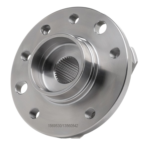RIDEX Kit de roulement de roue (654W0898) pour CHRYSLER Voyager / Grand Voyager III (GS) 2.0 i (98 KW / 133 CH / de 1995)