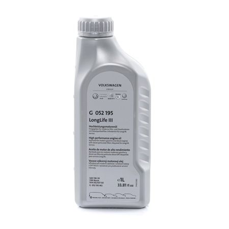 köp Motorolja - VAG (G052195M2)