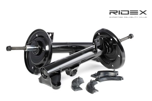 Stoßdämpfer RIDEX 854S1675