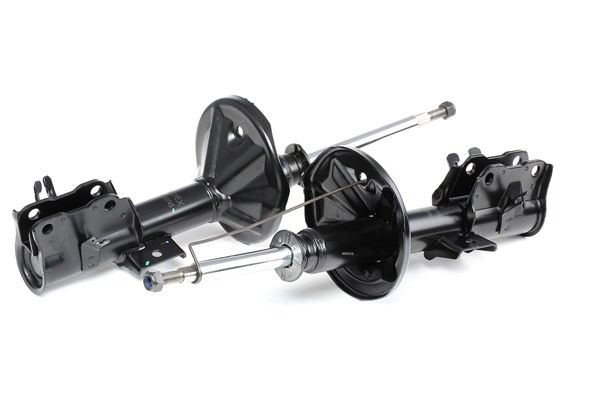 RIDEX Stoßdämpfer (854S1787) in erstklassiger Qualität für VOLVO V40 Kombi (645) 1.8 (85 KW / 115 PS / de 1995)