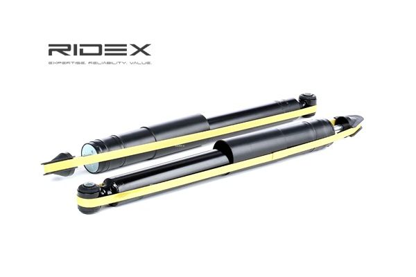 OEM 2023200330 RIDEX Iskunvaimennin 854S1789 varten MERCEDES-BENZ