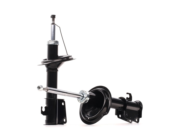 OEM 82445104 RIDEX Iskunvaimennin 854S1853 varten LANCIA
