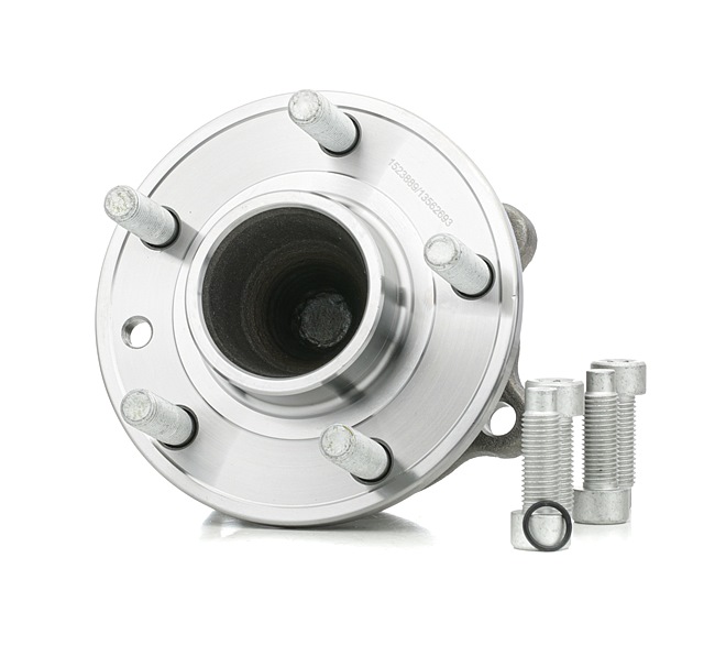 RIDEX Wheel bearing & wheel bearing kit 654W0922