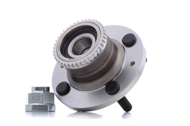OEM 96471775 RIDEX Kit de roulement de roue 654W0931 pour OPEL, SKODA, CHEVROLET, DAEWOO, FSO