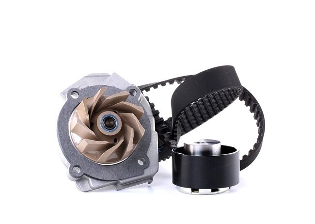 FIAT IDEA 2003 Kit cinghia distribuzione, pompa acqua 3096W0032
