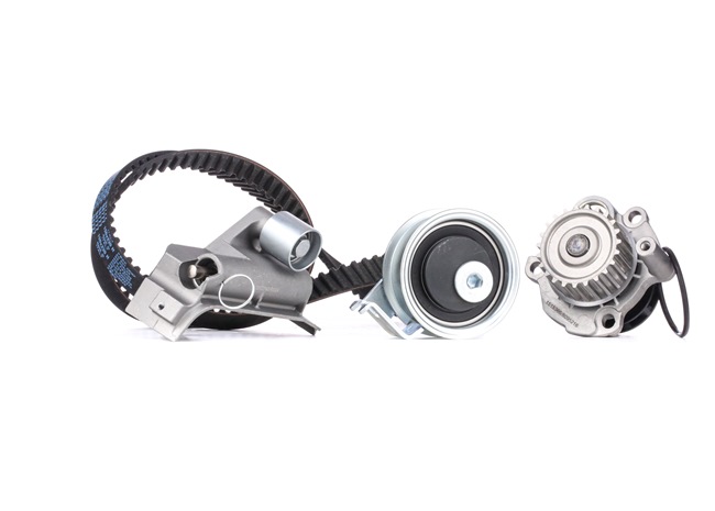 OEM 06B109119A RIDEX Distributieriem set + waterpomp 3096W0053 voor VOLKSWAGEN, AUDI, SEAT, SKODA, CUPRA