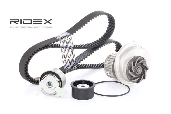 RIDEX 3096W0082: Osta Vesipumppu + jakohihnasarja edullisesti verkossa