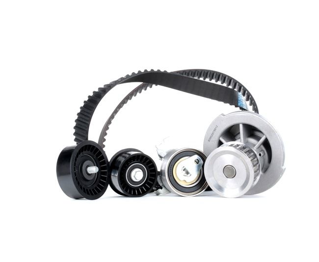 OEM 55352713 RIDEX Registerreimsett med vannpumpe 3096W0088 for OPEL, SAAB, CHEVROLET, DAEWOO, VAUXHALL