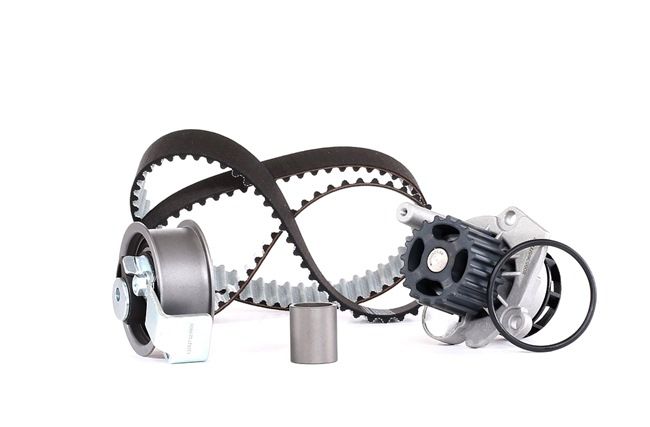 OEM 03L109244C RIDEX Registerreimsett med vannpumpe 3096W0154 for VW, AUDI, FORD, SKODA, SEAT