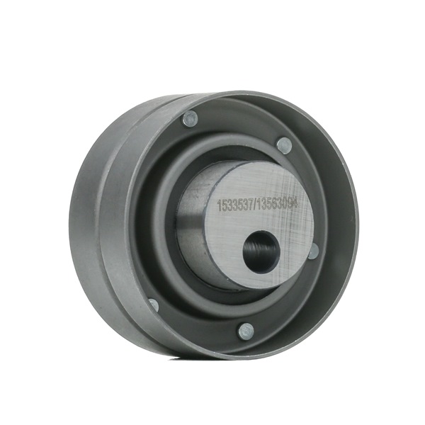 Spanrol, distributieriem (308T0172) van RIDEX Voor PEUGEOT BOXER Open laadbak/ Chassis (ZCT_) 2.5 D (63 KW / 86 PK / Van 1994)