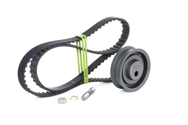 Distributieriem set (307T0003) van RIDEX Voor VW Jetta II (19E, 1G2, 165) 1.6 (51 KW / 70 PK / Van 1986)