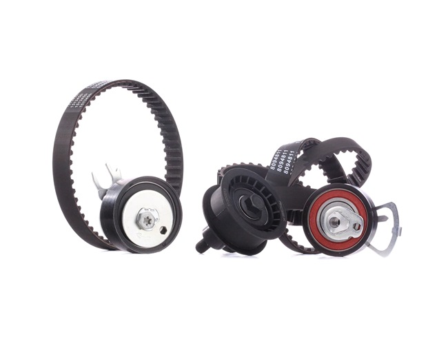 RIDEX Kit de distribution (307T0056) pour VW Caddy III Break (2KB, 2KJ, 2CB, 2CJ) 1.4 (59 KW / 80 CH / de 2006)