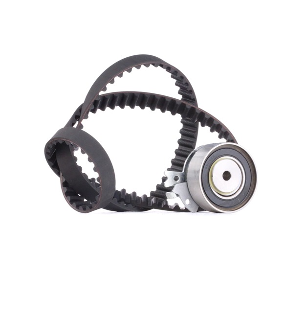RIDEX Timing belt kit (307T0087) for VAUXHALL Astra Mk IV (G) Saloon (T98) 1.6 (62 KW / 84 HP / from 2000)