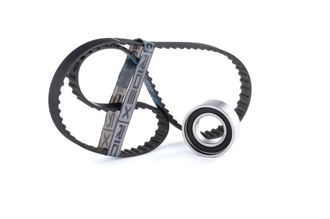 RIDEX Kit de distribution (307T0135) pour FIAT Cinquecento (170) 1.1 Sporting (170AH) (40 KW / 54 CH / de 1994)