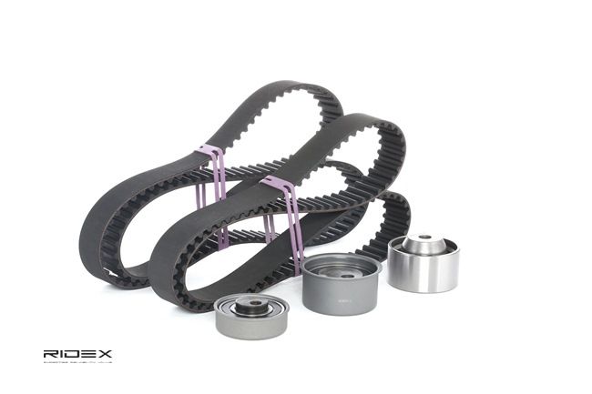 RIDEX Kit de distribution (307T0167) pour MITSUBISHI Galant VIII Break (EA0) 2.0 (EA2W) (98 KW / 133 CH / de 2000)