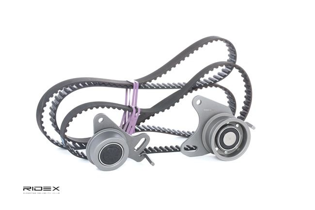 Distributieriem set (307T0181) van RIDEX Voor MITSUBISHI PAJERO II (V3_W, V2_W, V4_W) 2.5 TDiC (V44W, V24W) (73 KW / 99 PK / Van 1991)