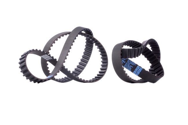 Distributieriem set (307T0210) van RIDEX Voor FORD Fiesta Mk4 Hatchback (JAS, JBS) 1.8 D (44 KW / 60 PK / Van 1995)