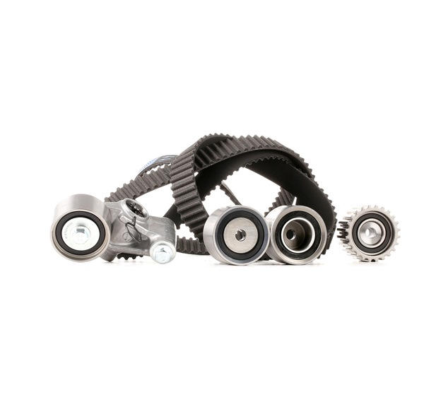 RIDEX Kit de distribution (307T0226) pour SUBARU Legacy IV Break (BP) 2.0 AWD (BP5) (101 KW / 138 CH / de 2003)
