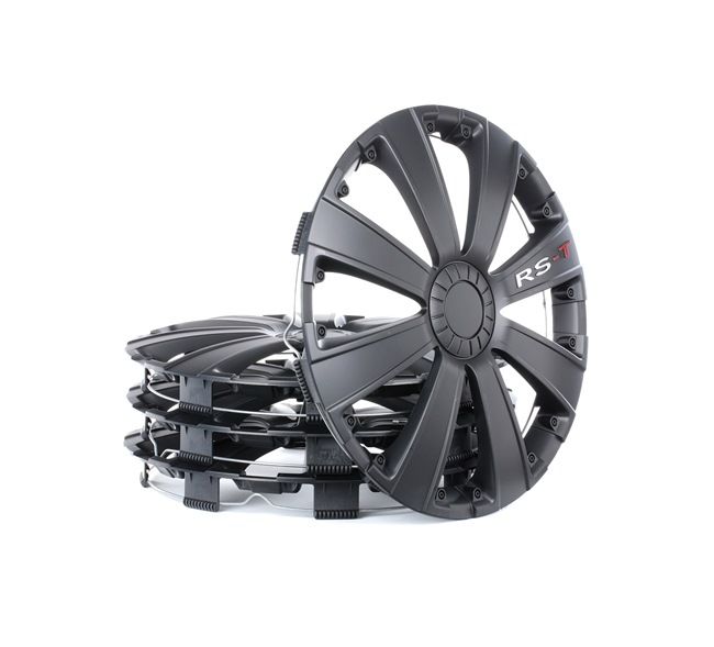 comprare Copricerchi - ARGO (15 RST BLACK)