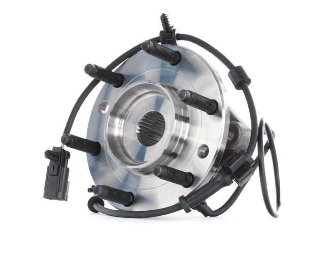 RIDEX Hjulnav 654W0937