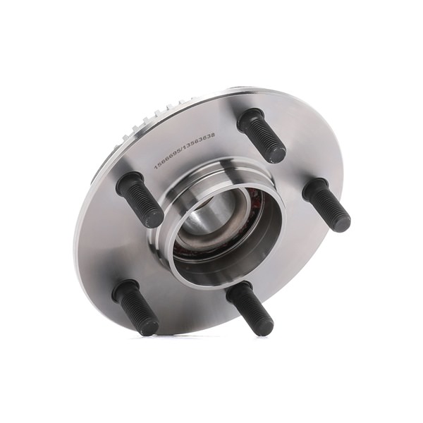 Wheel bearing kit 654W0943 from RIDEX